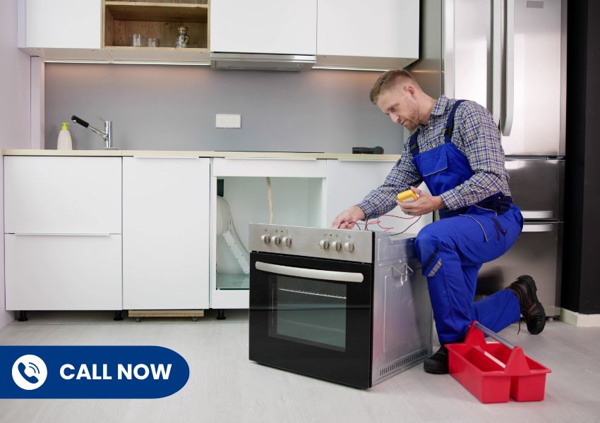 Appliance Repair Services in Herndon, PA